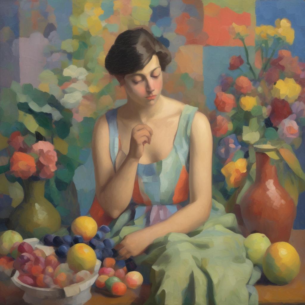 Η Ζωή του Καλλιτέχνη Hippolyte PETITJEAN