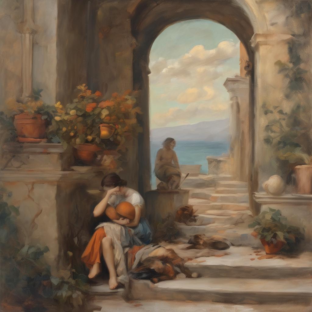 Η Πρώιμη Ζωή του Μιχελάντζελο Μαέστρι