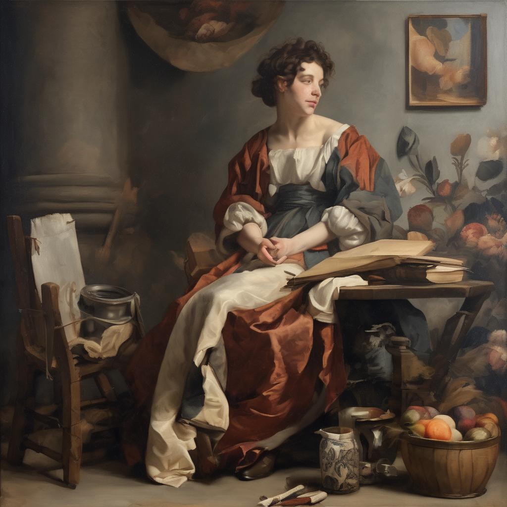 Βίος και έργο του Michiel van MUSSCHER