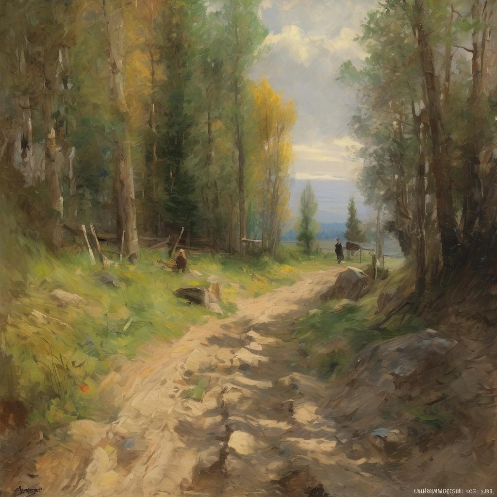 Ο Χαρακτήρας και ο Στιλ του Καλλιτέχνη