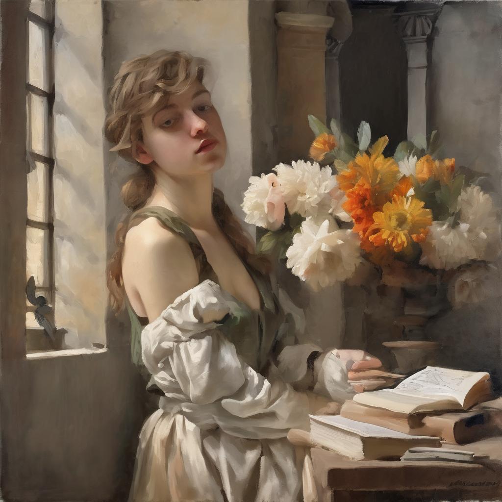 Η Τέχνη και ο Στυλ του Μιχελάντζελο Μαέστρι