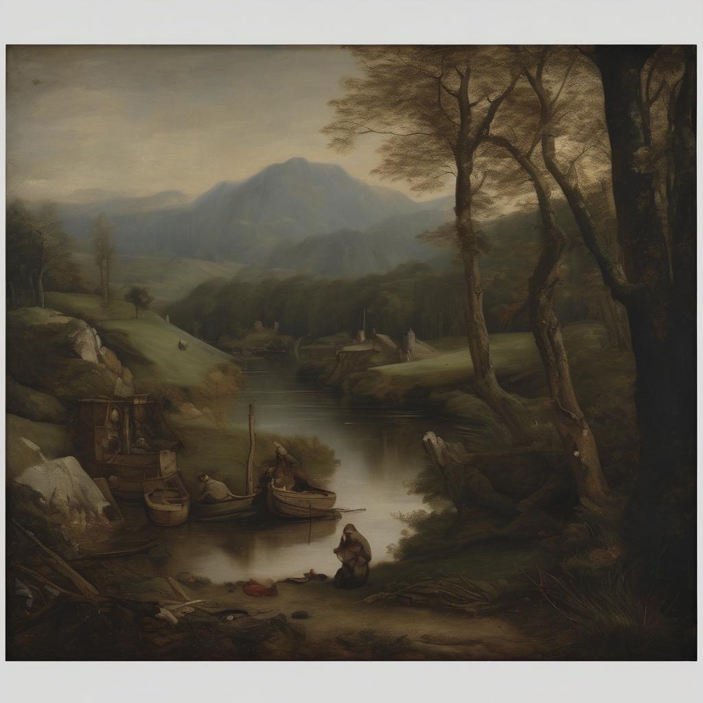 Φρανσίσος ΓΚΑΪΣΜΠΡΕΧΤΣ – Ο Μάγος της Οπτικής Παραστατικότητας