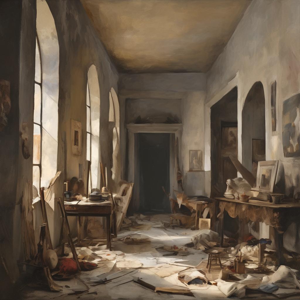 Το Καλλιτεχνικό Στυλ του Antonio VASSILACCHI