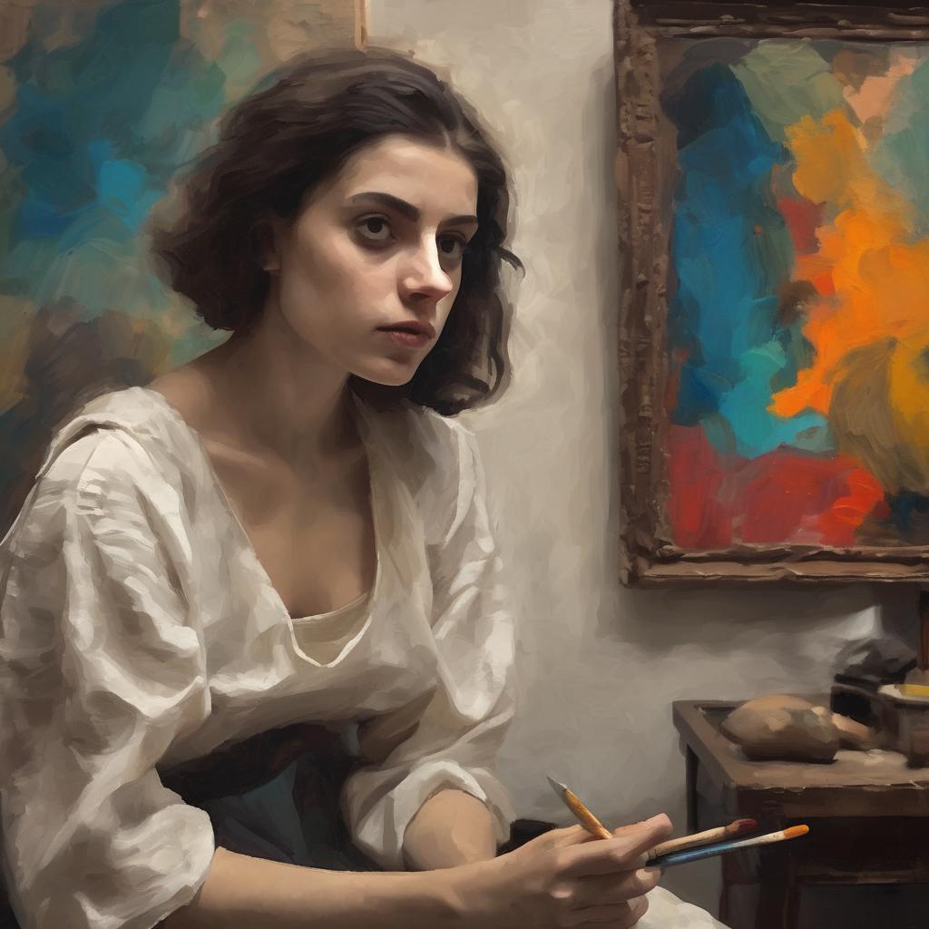 Ο Αισθητικός Κόσμος των Έργων του