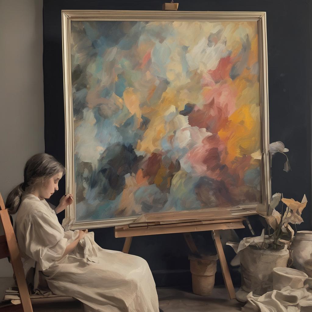 Η Τεχνική του Επιτυχημένου Ζωγράφου