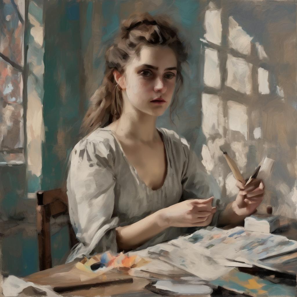 Η παιδική ζωή του Mosè BIANCHI