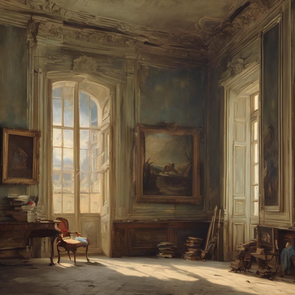 Ο μοναδικός ύφος και η τεχνική του François de Poilly