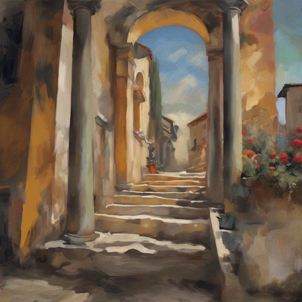 Η Ζωή και οι Πηγές Έμπνευσης του Giorgio Lascaris