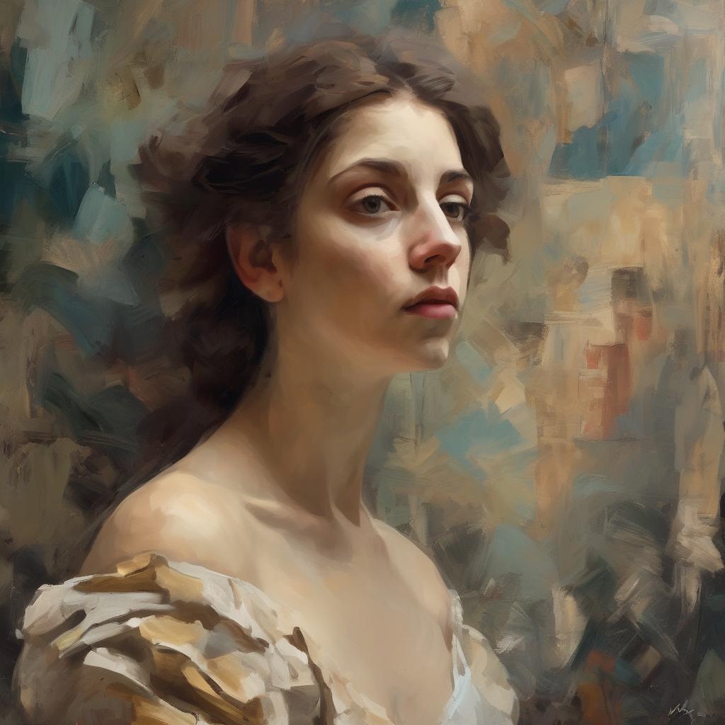 Η εξέλιξη του ύφους και των τεχνικών του