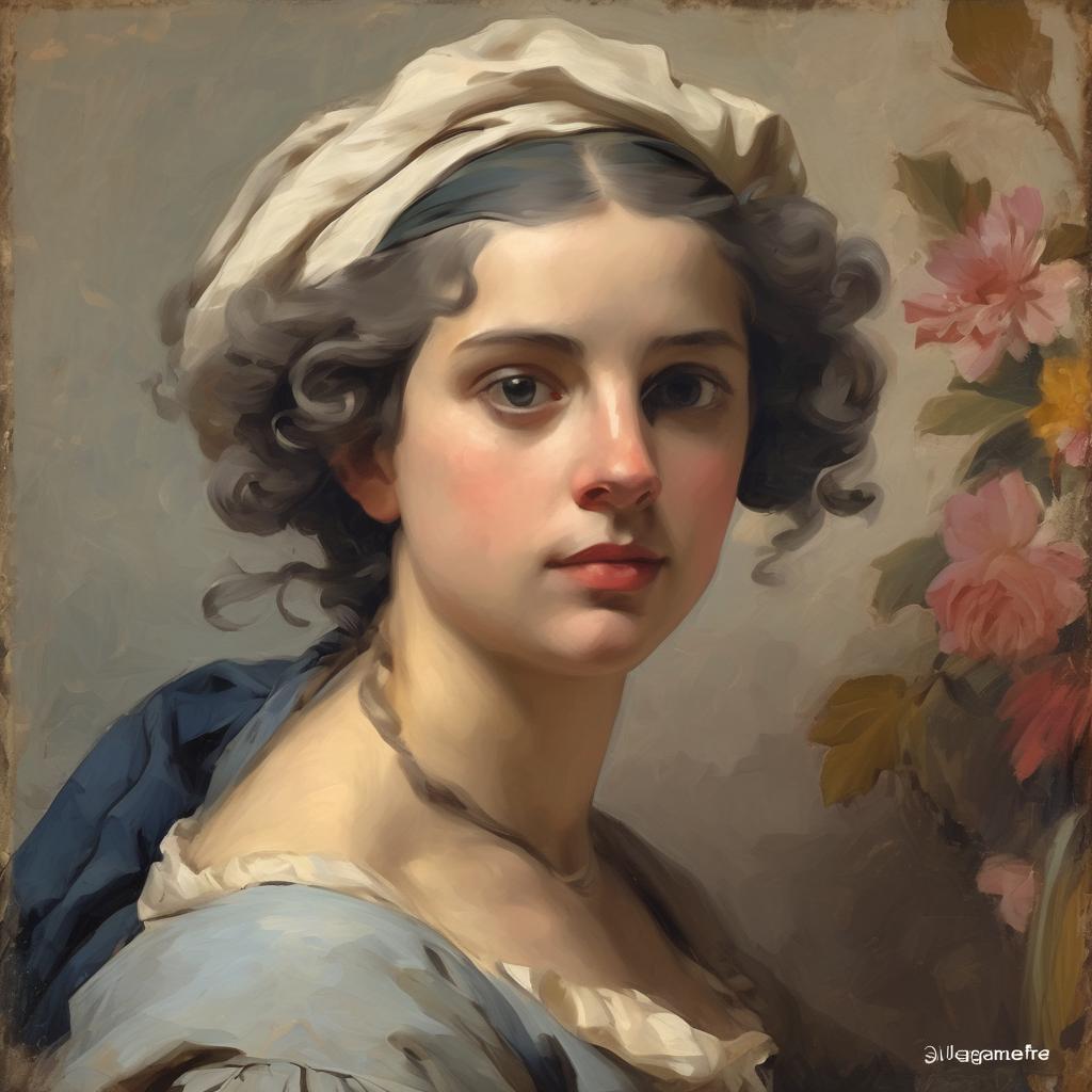 Στιλ και τεχνικές του Jean-Jacques LAGRENÉE