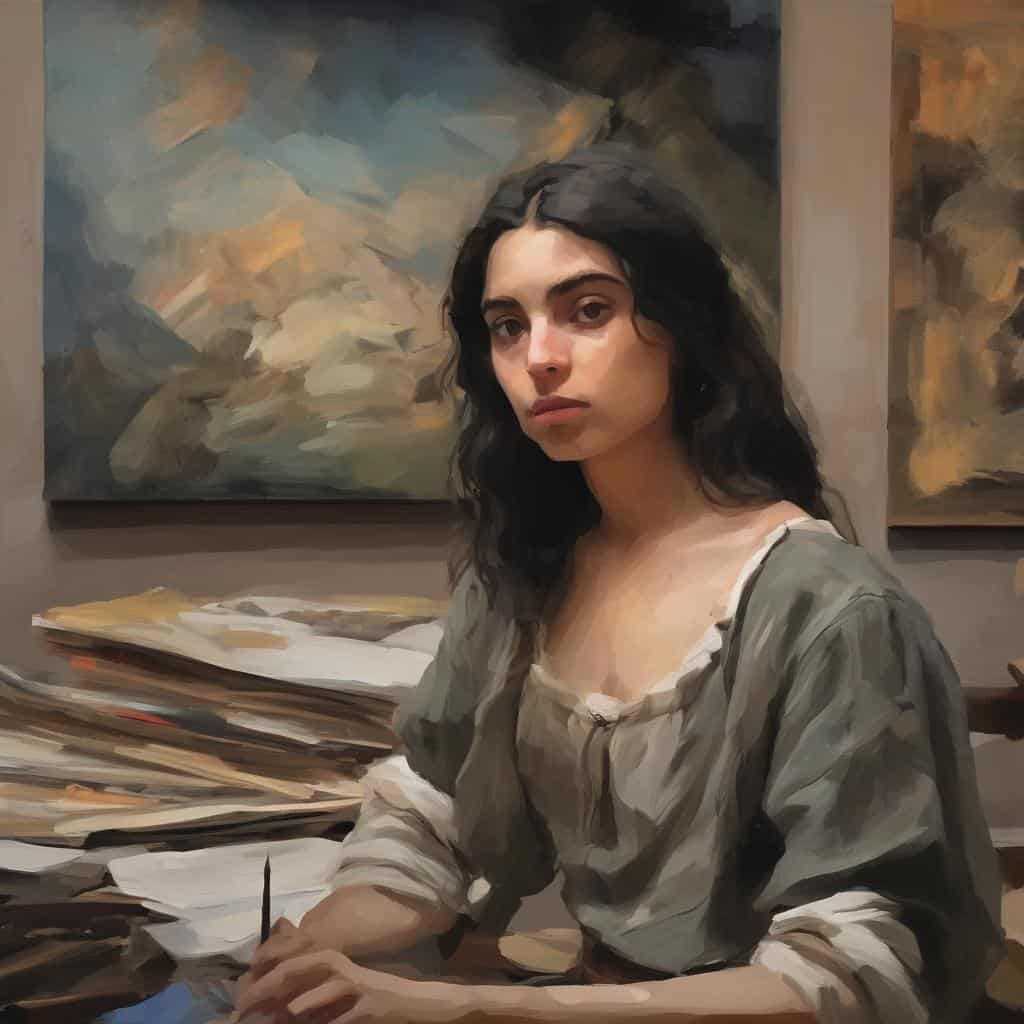 Φρανθίσκο ντε ΣΟΛΙΣ – Ο Γοητευτικός Πορτραϊτίστας