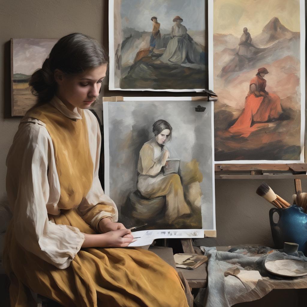 Η Ζωή και η Παιδική Φιλία του Μικλός Μπαραμπάς