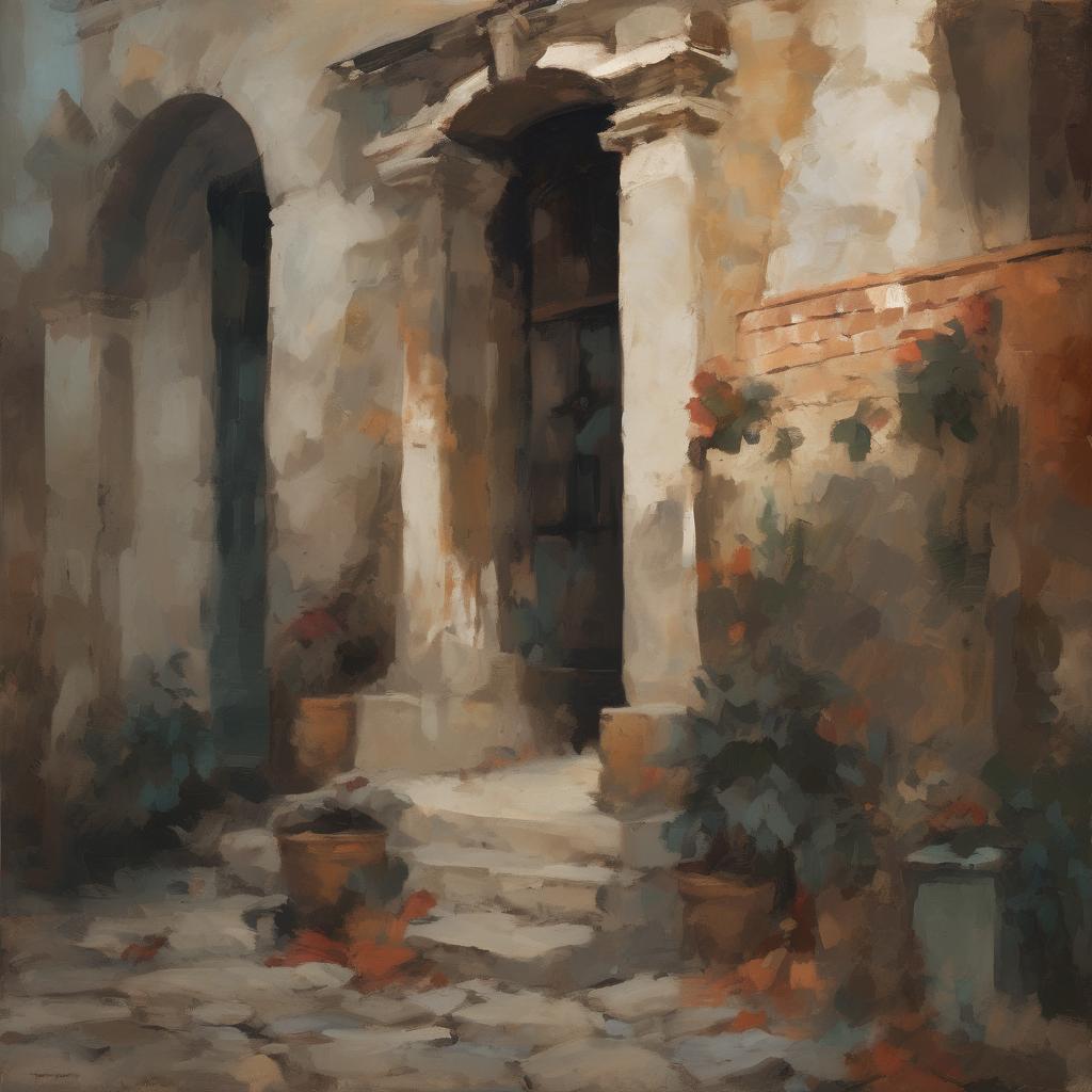 Η Ζωή και η Προσωπικότητα του Καλλιτέχνη Giuseppe PERONI