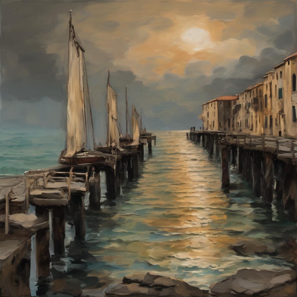 Το Αισθητικό Στυλ και οι Τεχνικές Ζωγραφικής του Mola