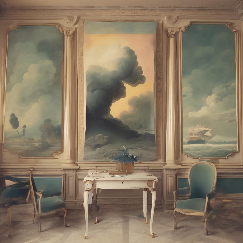 Το Στυλ και οι Τεχνικές του Καλλιτέχνη