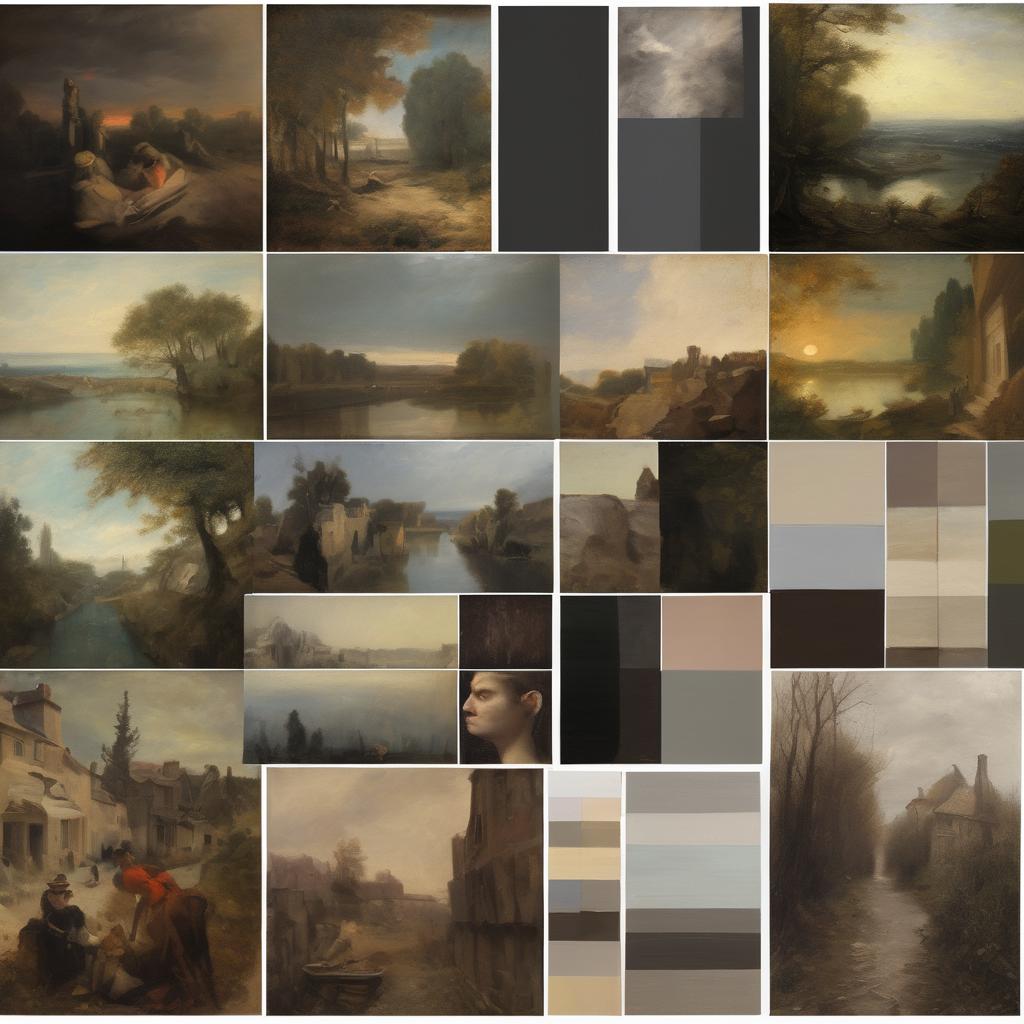 Το Μοναδικό Στιλ του Καλλιτέχνη