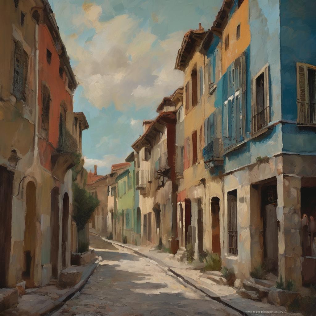 Ο Άρχοντας της Σουρεαλιστικής Ζωγραφικής: Η Ζωή του Hugues TARAVAL