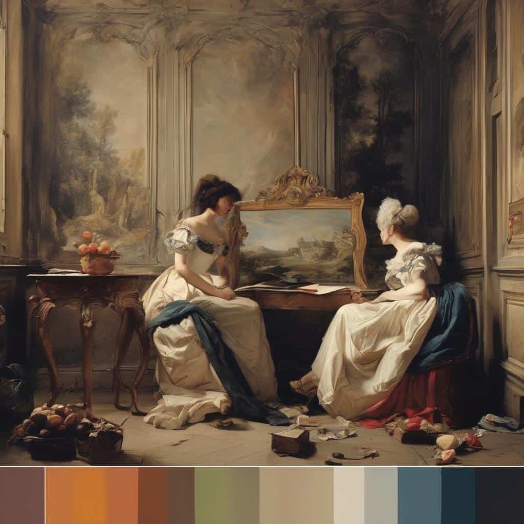 Φρανσουά ντε Πουά – Ο Γάλλος Ζωγράφος των Πολυάριθμων Αγγέλων