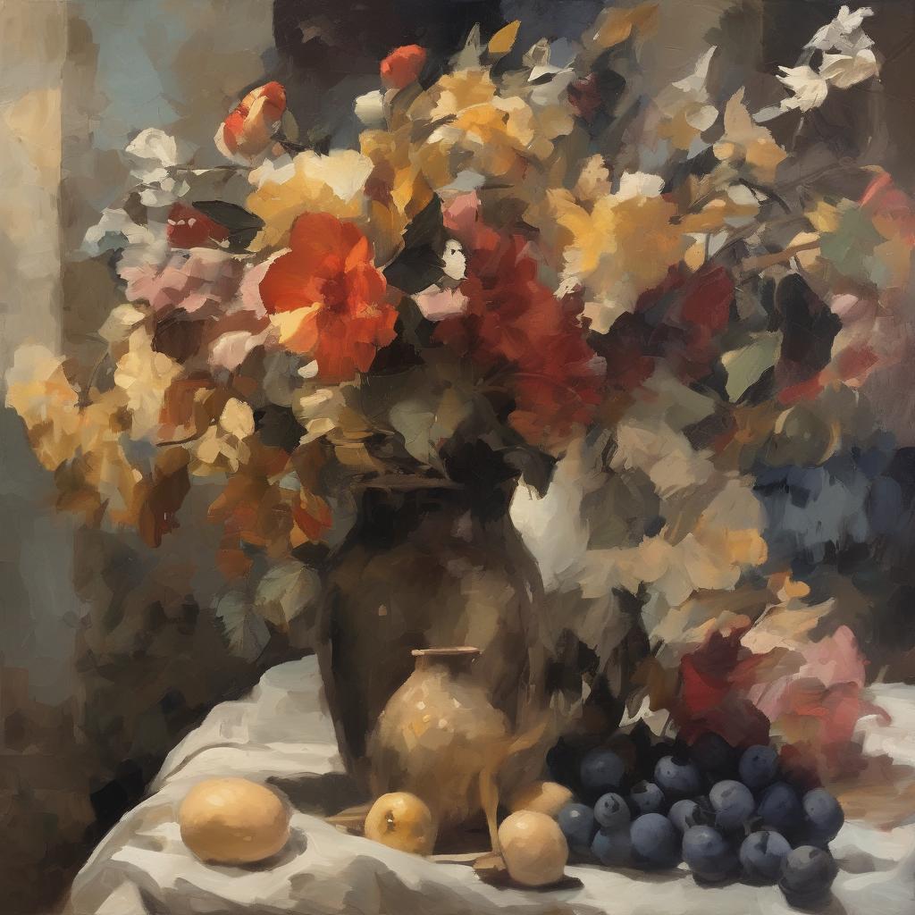 Ο Καλλιτεχνικός Στυλ του Giacomo FRANCO