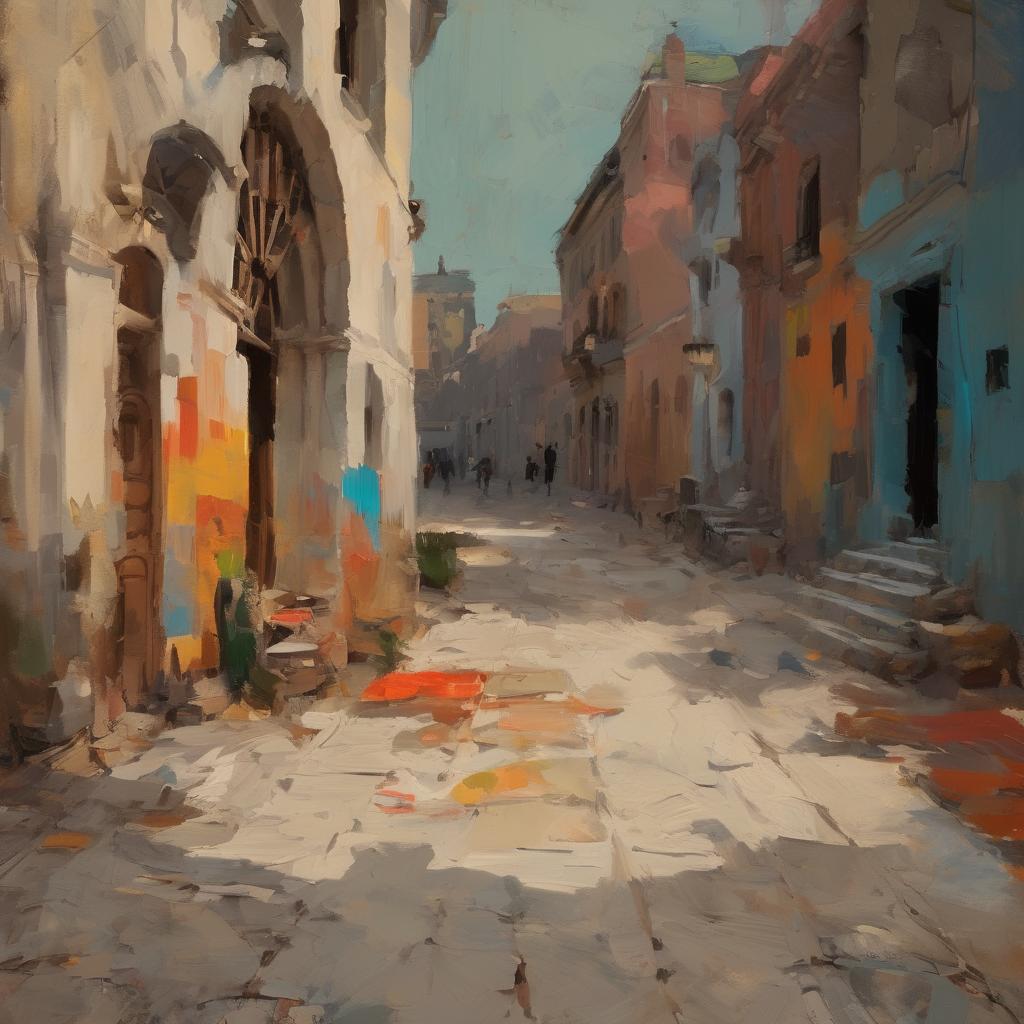 Η Ζωή και το Έργο του Καλλιτέχνη