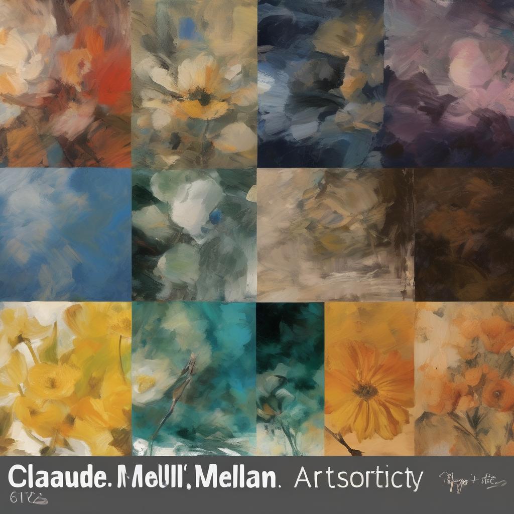 Η Ζωή και η Καριέρα του Claude MELLAN