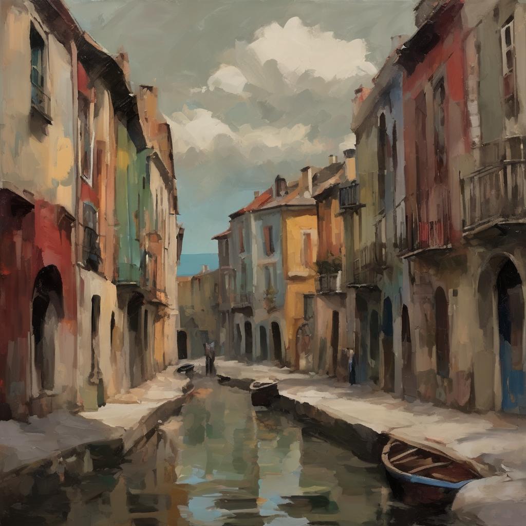 Η Μοναδική Τέχνη του Hugues TARAVAL: Χαρακτηριστικά και Επιρροές