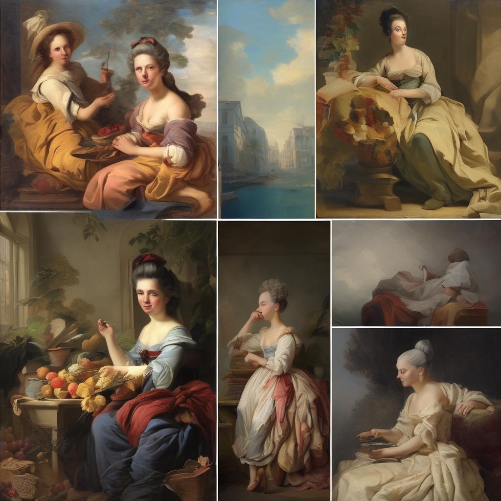 Η ζωή και η καριέρα του Jean-Jacques LAGRENÉE