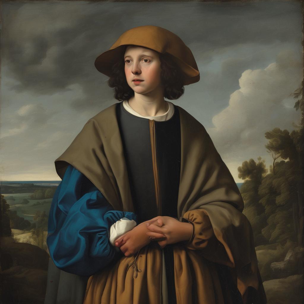 Η Ζωή και Οι Αρχές του Φρανσίσκου ΓΙΣΜΠΡΕΧΤΣ