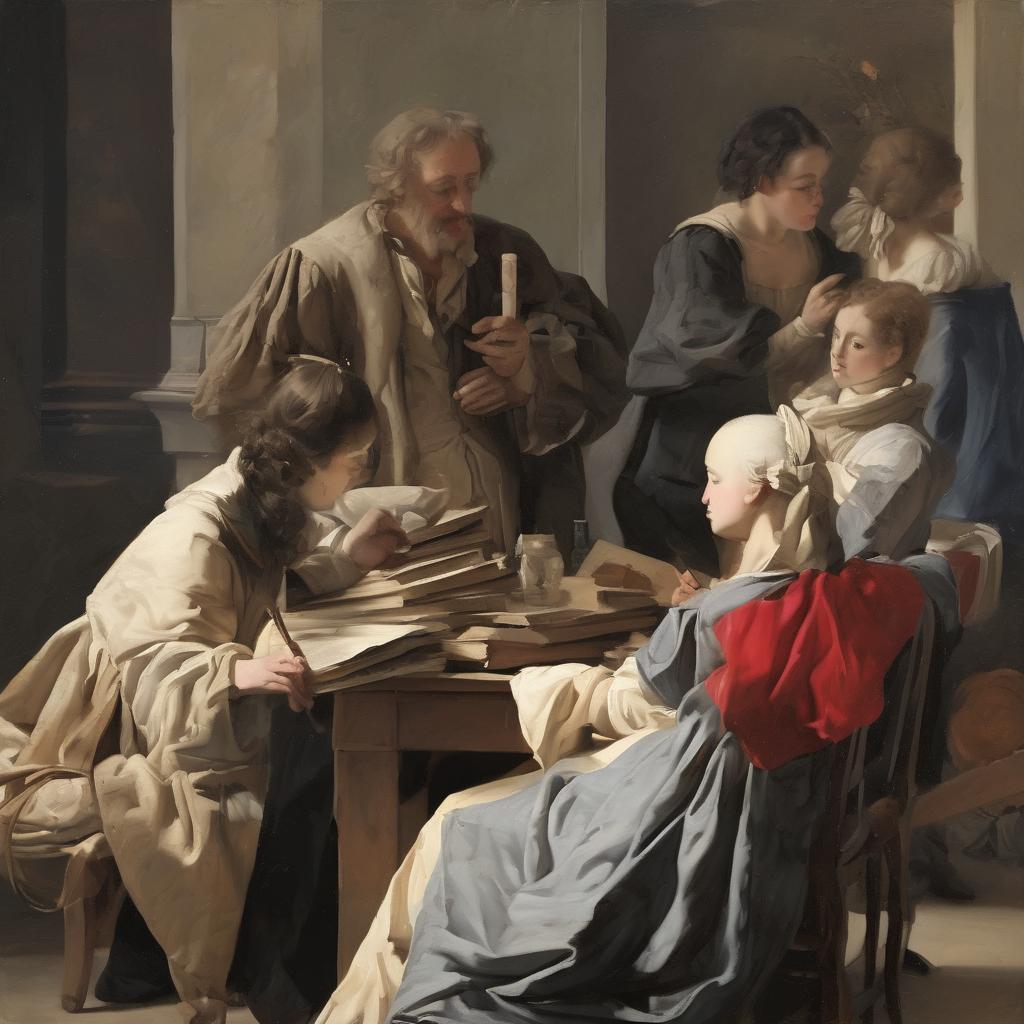 Εξέλιξη του Καλλιτεχνικού Στύλ του