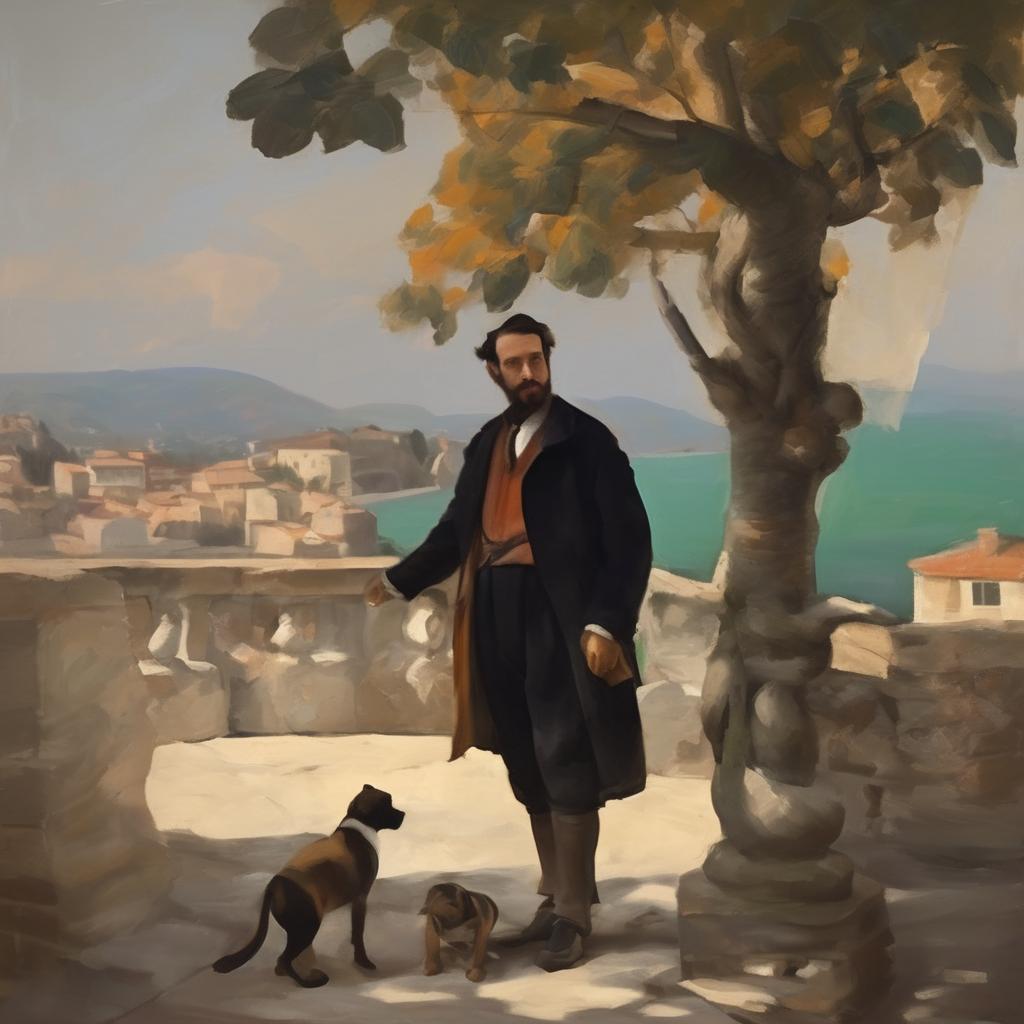 Το Στυλ και Οι Τεχνικές του Καλλιτέχνη